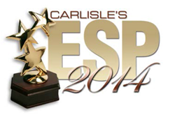 Carlisle SynTec 2014 ESP Award