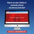 Hikind's New Website Examines the Past... And Looks to the Future