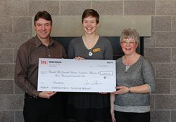 Marcone Canada, Ronald McDonald House, donation, charity, corporate social responsibility, appliance parts
