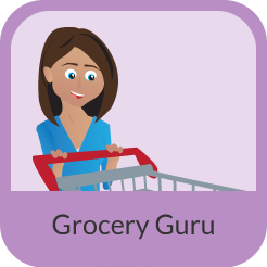Grocery Guru on FansRave