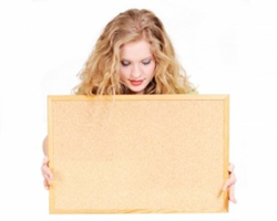 Cork Board Sheets