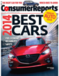 Consumer Reports 2014 Car Brand Report Cards