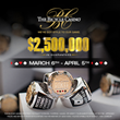 The Bicycle Casino welcomes the World Series of Poker Circuit to Los...