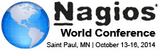 Nagios World Conference 2014