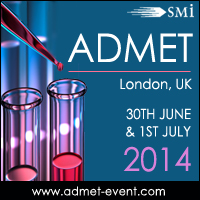 ADMET | 30TH JUNE & 1ST JULY 2014, London UK