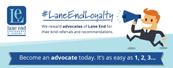 Lane End Advocate Scheme