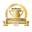 Time Management Systems Receives InfoTronics Top Channel Champion...