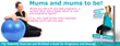 Essential Exercise And Birthing Ball Handbook For Pregnancy And Beyond...