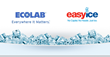 Ecolab and Easy Ice Announce Exclusive Distribution Partnership