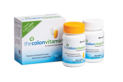 The Colon Vitamin With Superfood Curcumin - For Optimal Colon Health, To Help Prevent Colon Polyps