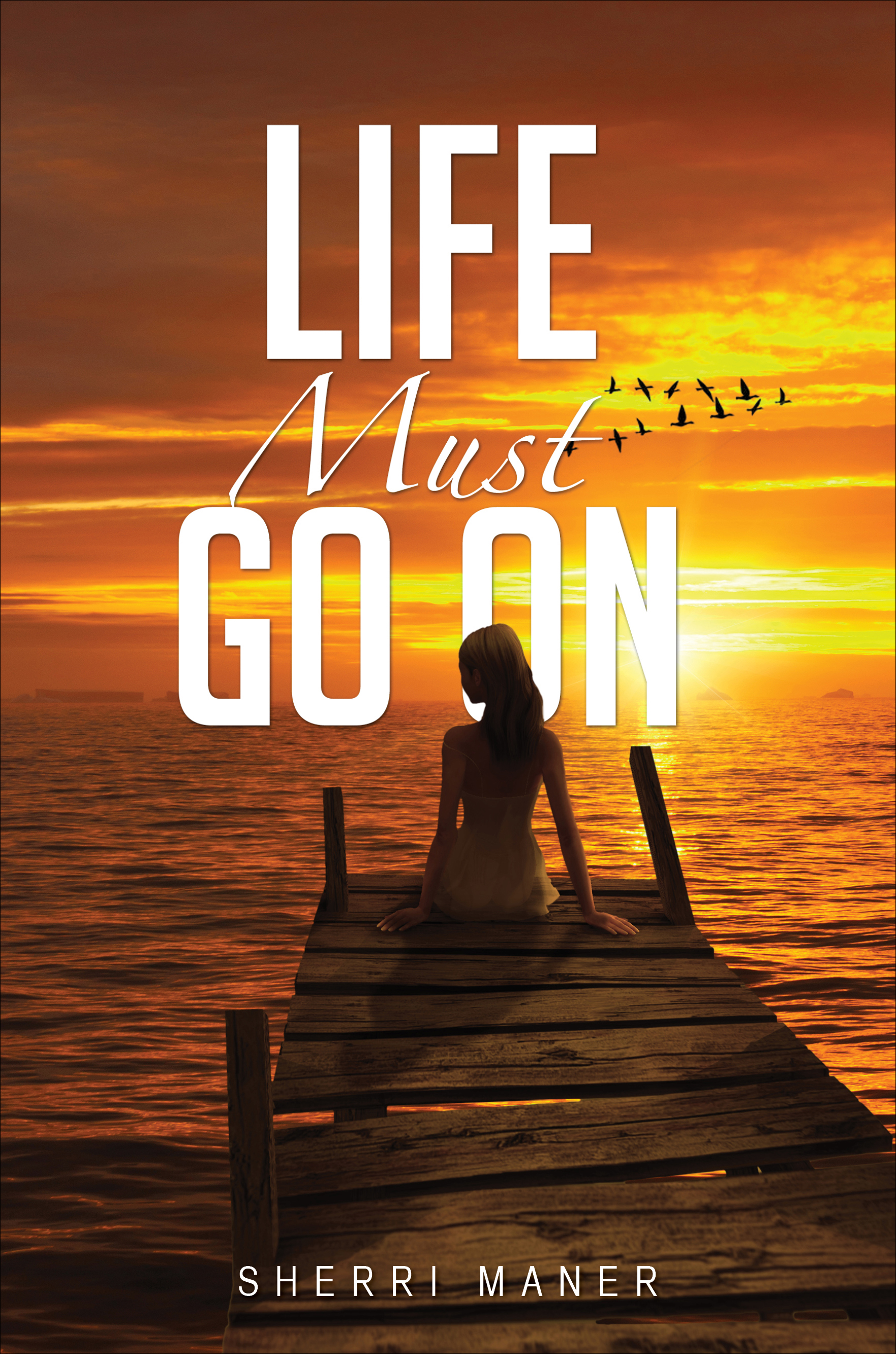 ‘Life Must Go On’ Released by Tate Publishing on February 25