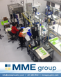Customer Recently Attributed MME Group for Focus, Improved Resource...