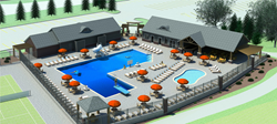 New Pool Area Planned for Butte des Morts Country Club