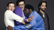 Cast and Creators of NBC’s New Comedy ‘Undateable’ Embark on...