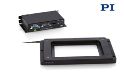 Large Aperture Nanopositioning Stage