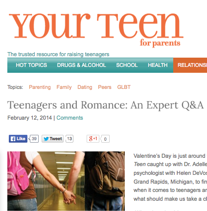 california law on teen dating