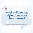 A Cheerleading Blog Poll Reveals The Surprisingly Most Popular Style...
