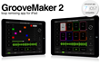 IK Multimedia Releases GrooveMaker 2 for iPad