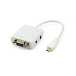 Cheap Micro HDMI To VGA With Audio Adapters Now At Hiconn Electronics