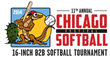Teams from Local Businesses to Play in 12th Annual 16-Inch Softball...