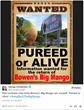 The Threat of Pureeing an Australian Tourist Attraction, Reminds Us...