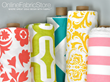 Fabric Store Expands Spring-Friendly Fabric Selection