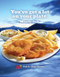 Roy Rogers® Restaurants Reels in Icelandic Cod