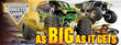 Dick Poe Toyota to Sponsor Upcoming Monster Truck Jam Events