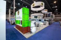 Nigerian National Petroleum at OTC in Houston