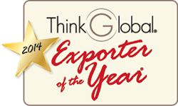 2014 ThinkGlobal Exporter of the Year Awards