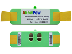 Lithium Power, Inc’s Roomba® replacement battery