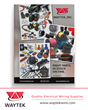 Waytek Now Offers Updated Electronic Catalog Ready for Download