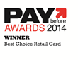 StoreFinancial and Clients Named Winners in 2014 Paybefore Awards