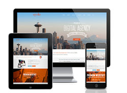 responsive website design seattle