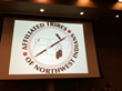 Katie Johnson Talks to the Affiliated Tribes of the Northwest Indians...