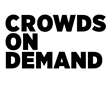 “Rent a Crowd” Firm Launches Loyalty Program