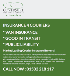 Courier Insurance