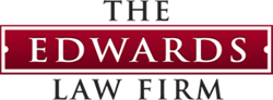 The Logo of Oklahoma City Auto Accident Attorneys, The Edwards Law Firm