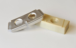 3D Printed Tool and Metal Part