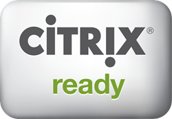Citrix Ready Verified Logo