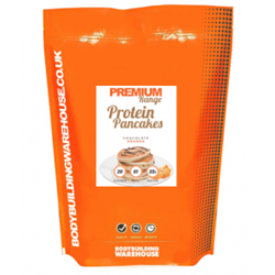 Premium Protein Pancakes