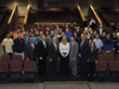 Bellone Speaks on Downtown Revitalization Efforts to Members of the...