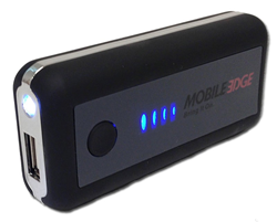 High-capacity 5200mAh Battery for Tablets & Smartphones.