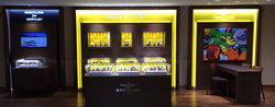 Breitling Shop in Razny Jewelers