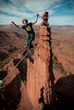 Slacklifer Andy Lewis Joins prAna as Newest Ambassador