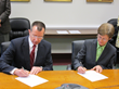Historic Dual Enrollment Agreement Signed by Fork Union Military...