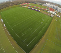 rugby pitch, rugby turf, synthetic turf, artificial turf, sports turf, artificial sports turf, IRB 22, International Rugby Board, IRB Preferred Producer, IRB