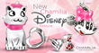 Chamilia Disney Princess Collection Now Available at A Silver Breeze
