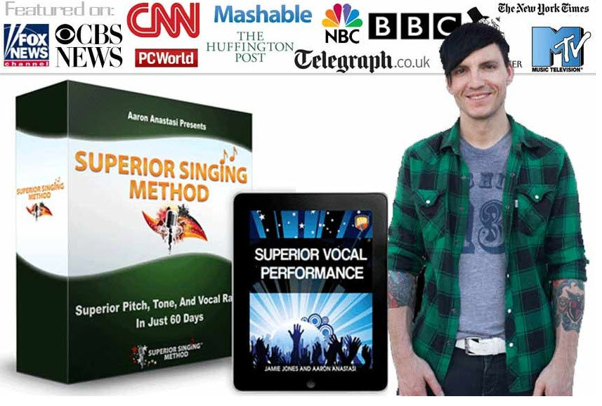 Superior Singing Method: Review Examining Aaron Anastasi’s Personal 