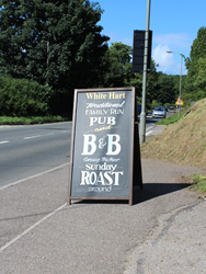 Whitehart London Pub B&B